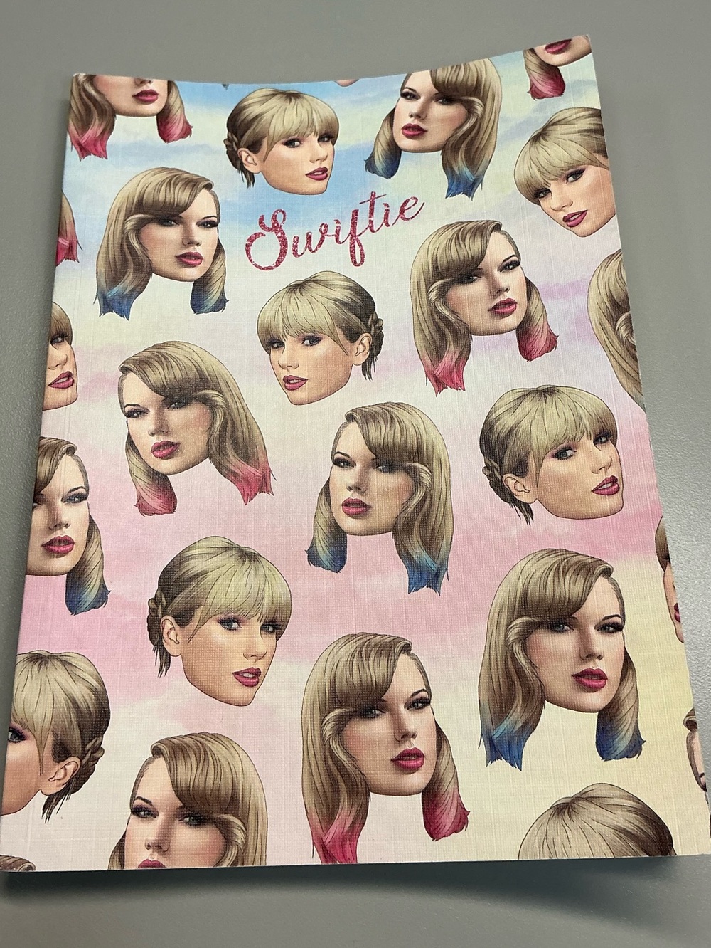 Taylor Swift, Lover - Notebook